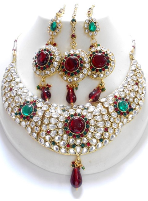 Kundan Necklace